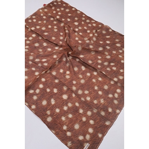 Luvensara Desenli Summer Eşarp - Desen-08 - Renk-06