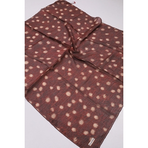 Luvensara Desenli Summer Eşarp - Desen-08 - Renk-06