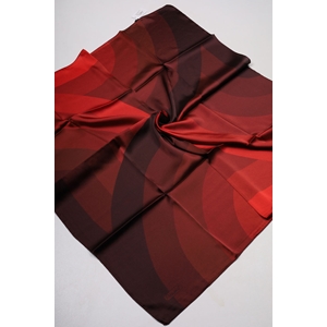 Piramit Desenli Carmen Eşarp - Desen-15 - Renk-02