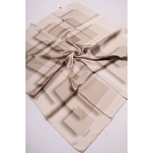 Piramit Desenli Carmen Eşarp - Desen-16 - Renk-01