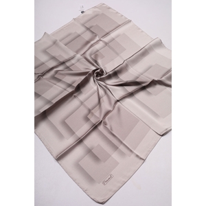 Piramit Desenli Carmen Eşarp - Desen-16 - Renk-01