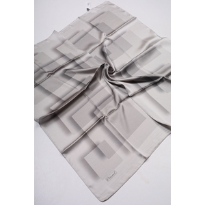 Piramit Desenli Carmen Eşarp - Desen-16 - Renk-01