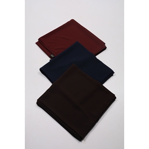 Madame Polo 120 Cm Medine İpeği Eşarp