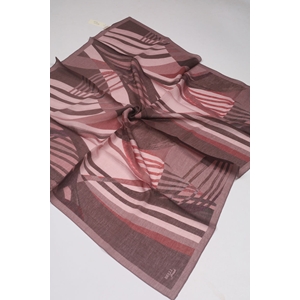 Belli Fresh Rozy Eşarp - Desen-01 - Renk-07