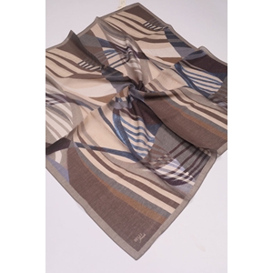 Belli Fresh Rozy Eşarp - Desen-01 - Renk-07