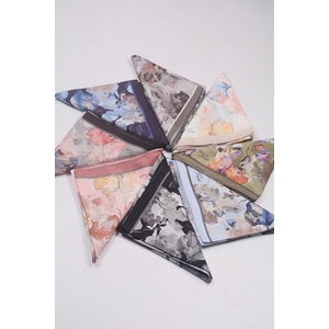 Belli Fresh Paulista Eşarp - Desen-04