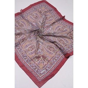 Mismara Desenli Konfor Eşarp - Desen-04 - Renk-06