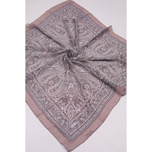 Mismara Desenli Konfor Eşarp - Desen-04 - Renk-06