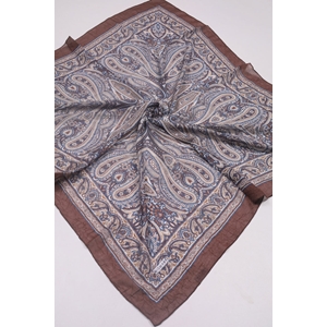 Mismara Desenli Konfor Eşarp - Desen-04 - Renk-06