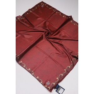 Levidor Desenli Kristal Eşarp - Desen-71 - Renk-11