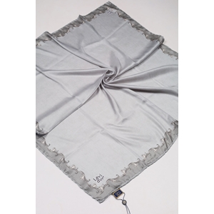 Levidor Desenli Kristal Eşarp - Desen-71 - Renk-11
