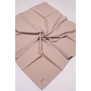 Miray Romeo Eşarp - Desen-01 - Beyaz