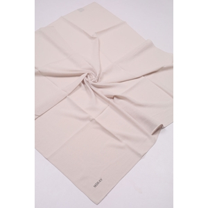 Miray Romeo Eşarp - Desen-01 - Beyaz