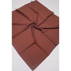 Miray Romeo Eşarp - Desen-01 - Beyaz