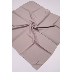 Miray Romeo Eşarp - Desen-01 - Beyaz