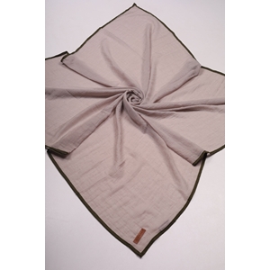 Mismara Müslin Biyeli Eşarp - Desen-02 - Renk-03