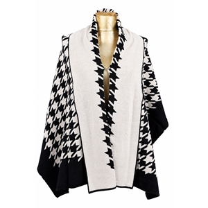 Baysem Triko Omuz Şalı - Desen-15 - Renk-35