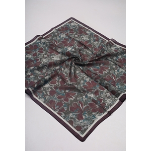 Scarfella Dijital Soft Eşarp - Desen-140