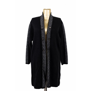 Baysem Triko Ceket - Desen-02 - Renk-09