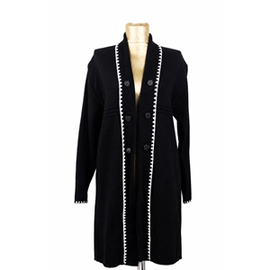 Baysem Triko Ceket - Desen-02 - Renk-09