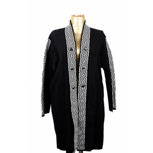 Baysem Triko Ceket - Desen-02 - Renk-09