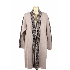 Baysem Triko Ceket - Desen-02 - Renk-09