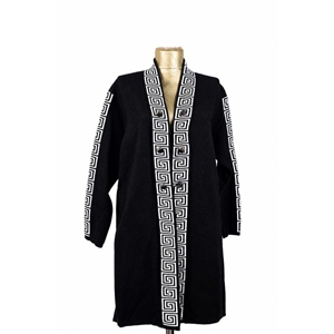 Baysem Triko Ceket - Desen-02