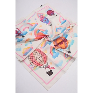 Scarfella Kids Çocuk Eşarp - Desen-02