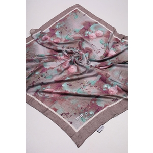 Mismara Desenli Konfor Eşarp - Desen-18 - Renk-03