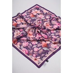 Scarfella Dijital Soft Eşarp - Desen-148