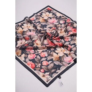 Scarfella Dijital Soft Eşarp - Desen-148