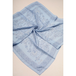 Scarfella Dijital Soft Eşarp - Desen-150