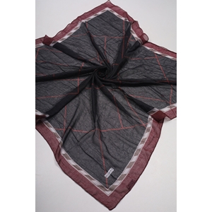 Mismara Desenli Konfor Eşarp - Desen-20 - Renk-15