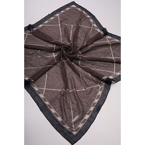 Mismara Desenli Konfor Eşarp - Desen-20 - Renk-15