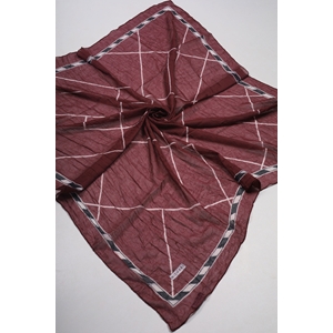 Mismara Desenli Konfor Eşarp - Desen-20 - Renk-15