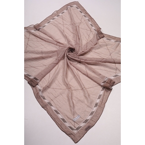 Mismara Desenli Konfor Eşarp - Desen-20 - Renk-15