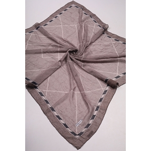 Mismara Desenli Konfor Eşarp - Desen-20 - Renk-15