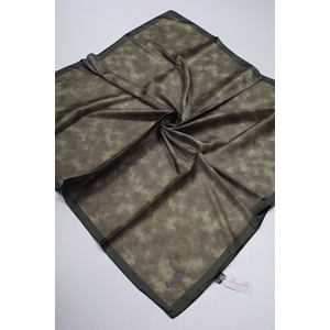 Scarfella Hybrid Desenli Kristal Eşarp - Desen-19
