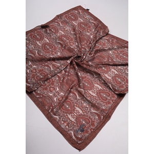 Scarfella Organik Soft Eşarp - Desen-10
