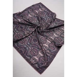 Scarfella Organik Soft Eşarp - Desen-10