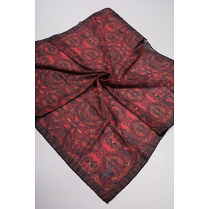 Scarfella Organik Soft Eşarp - Desen-10