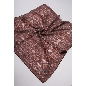 Scarfella Organik Soft Eşarp - Desen-10