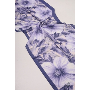 Scarfella Organik Şal - Desen-21