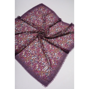 Polo Craft Desenli Sökme Tülbent - Desen-01 - Renk-07