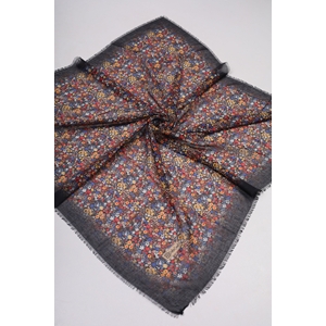 Polo Craft Desenli Sökme Tülbent - Desen-02 - Renk-01