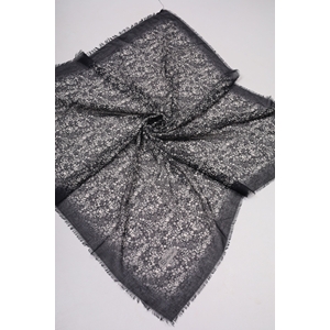 Polo Craft Desenli Sökme Tülbent - Desen-02 - Renk-01