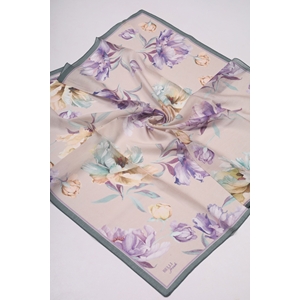 Belli Fresh Rozy Eşarp - Desen-06