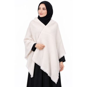 Zara Düz Renk Omuz Şalı - Desen-01