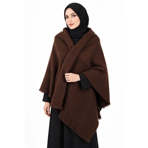 Zara Düz Renk Omuz Şalı - Desen-01