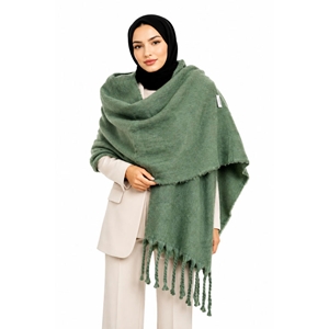 Buklet Omuz Şalı - Desen-03